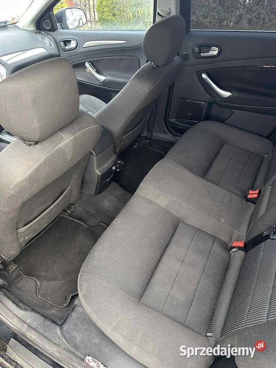 Ford mondeo mk4 2008r 20 diesel 150 diesel lubelskie Radzyń Podlaski