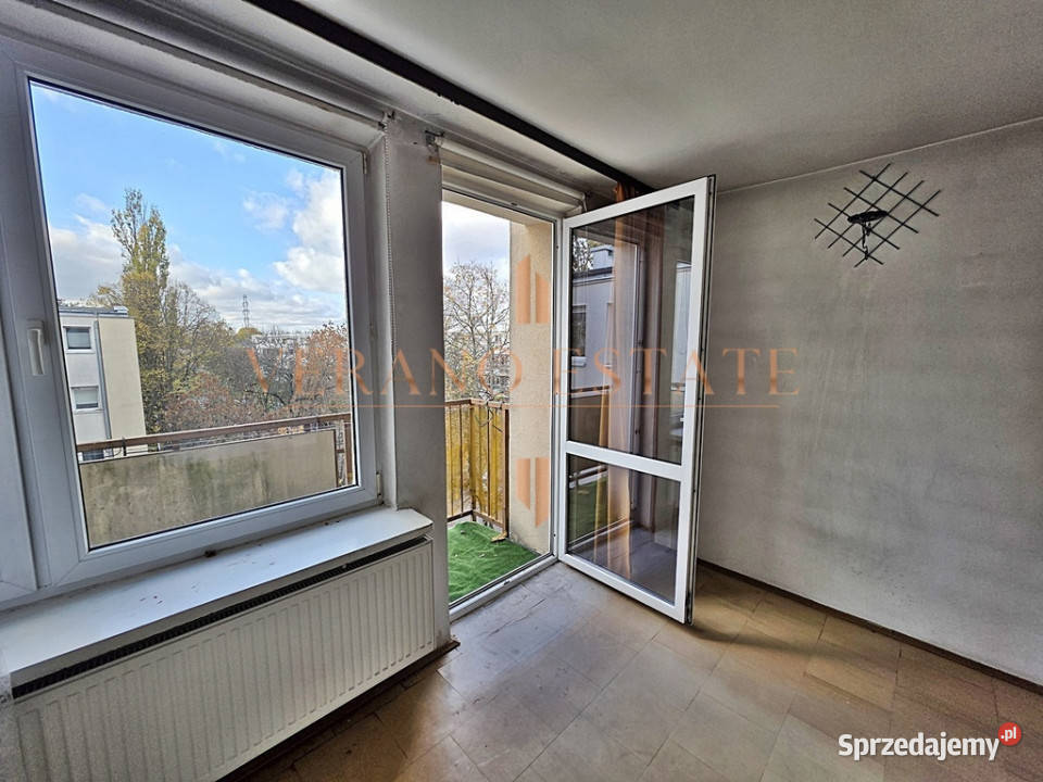 Przestronne 3 pokoje oddzielna kuchnia balkon Mieszkania