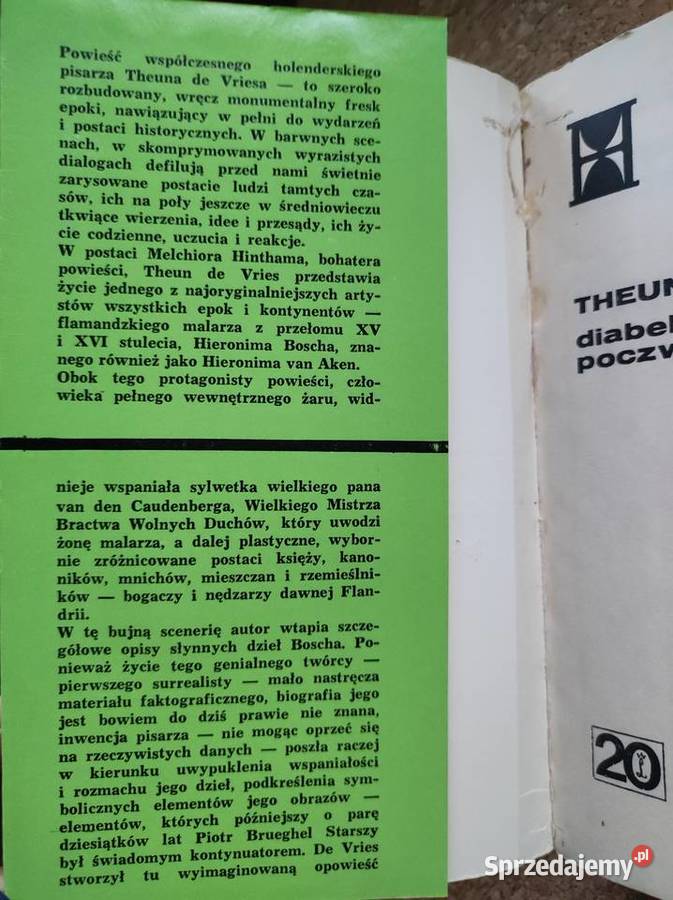 Diabelskie poczwary czyli Rzecz o żywocie i Kielce