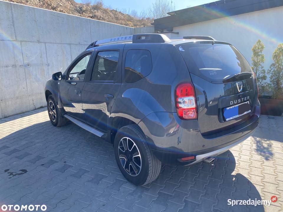 Dacia Duster 4X4 Nowy Sącz