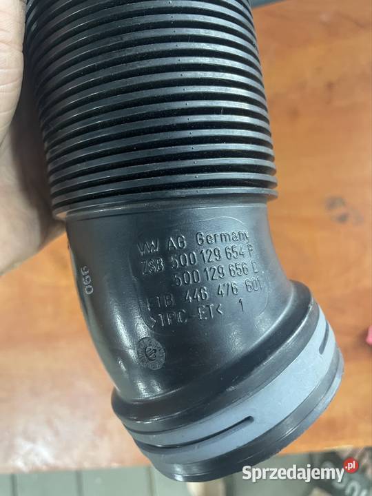 Obudowa Filtra Powietrza 20 Tfsi Audi A3 Leon Jarzębia Łąka sprzedam