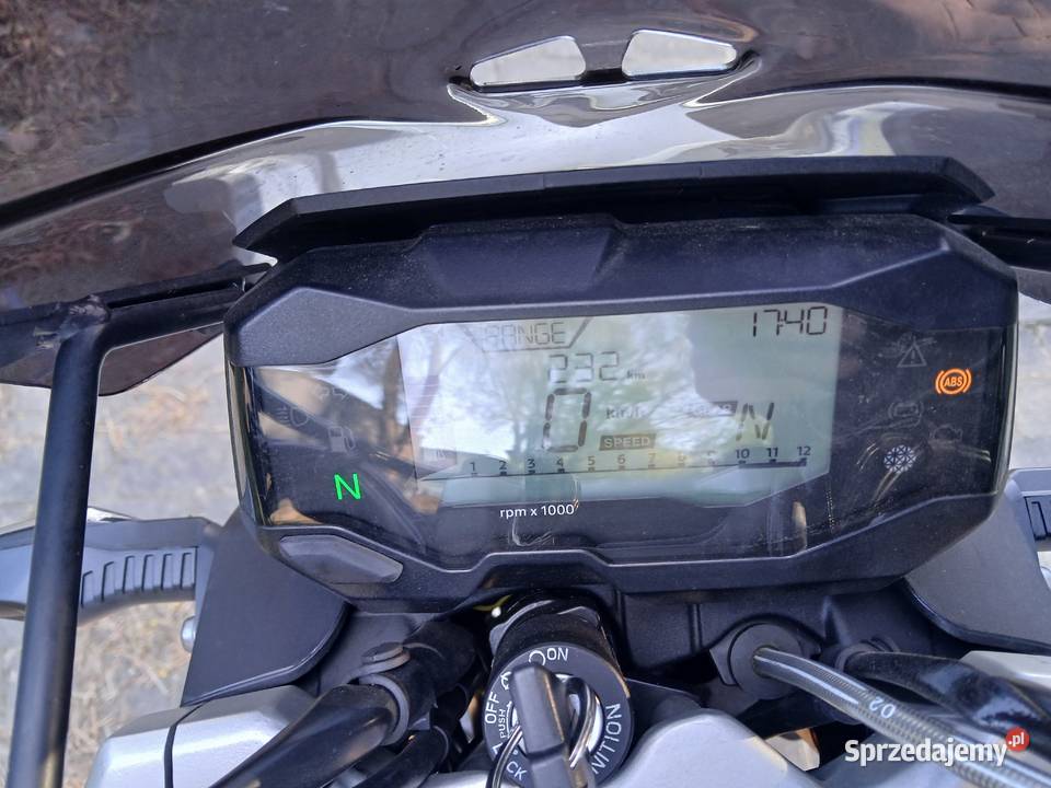 Sprzrdam bmw G 310 r Olsztyn sprzedam