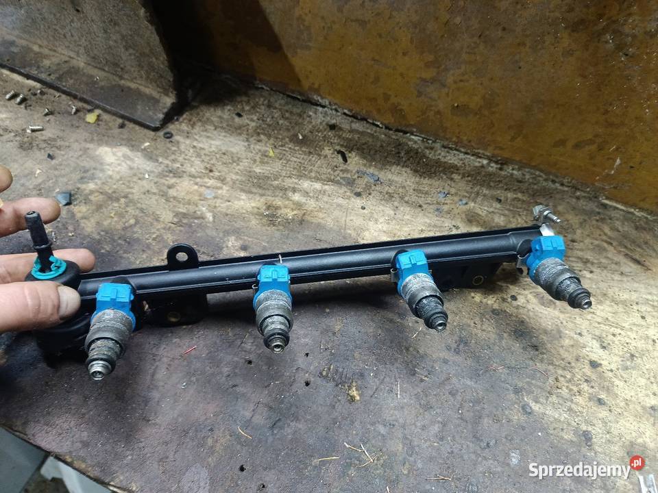 listwa wtryskowa volvo v40 1 20 t 163 Antoniówka