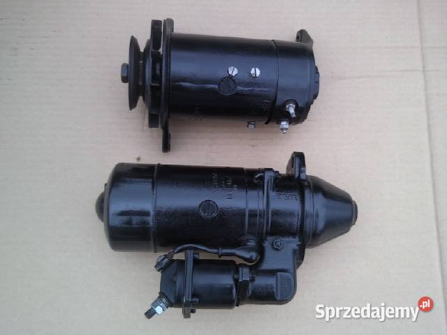 Rozrusznik prądnica Mercedes 190 SL Mercedes Lublin