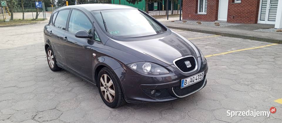 Seat Toledo 20 TDIZ NiemiecOkazja Szamotuły