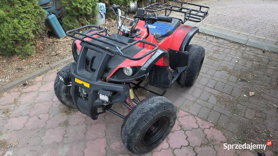 Quad 150 xxl sprawny hummer Nowa Dęba