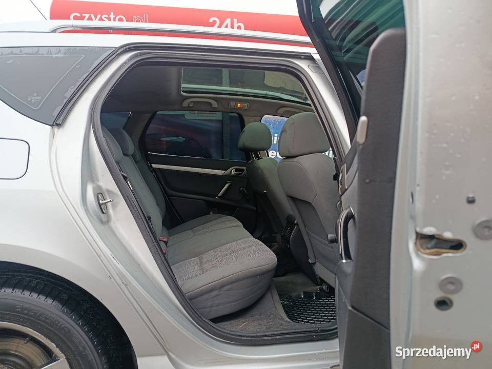 Peugeot 407 SW VAT marża Starachowice