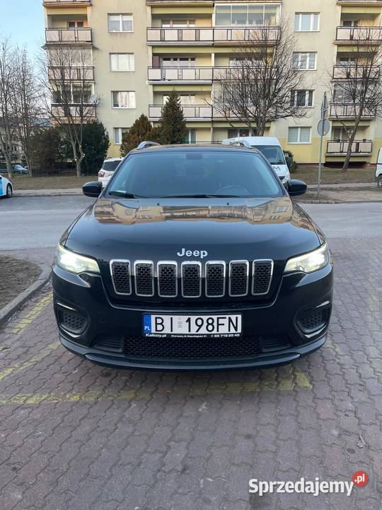 Jeep Cherokee Białystok sprzedam
