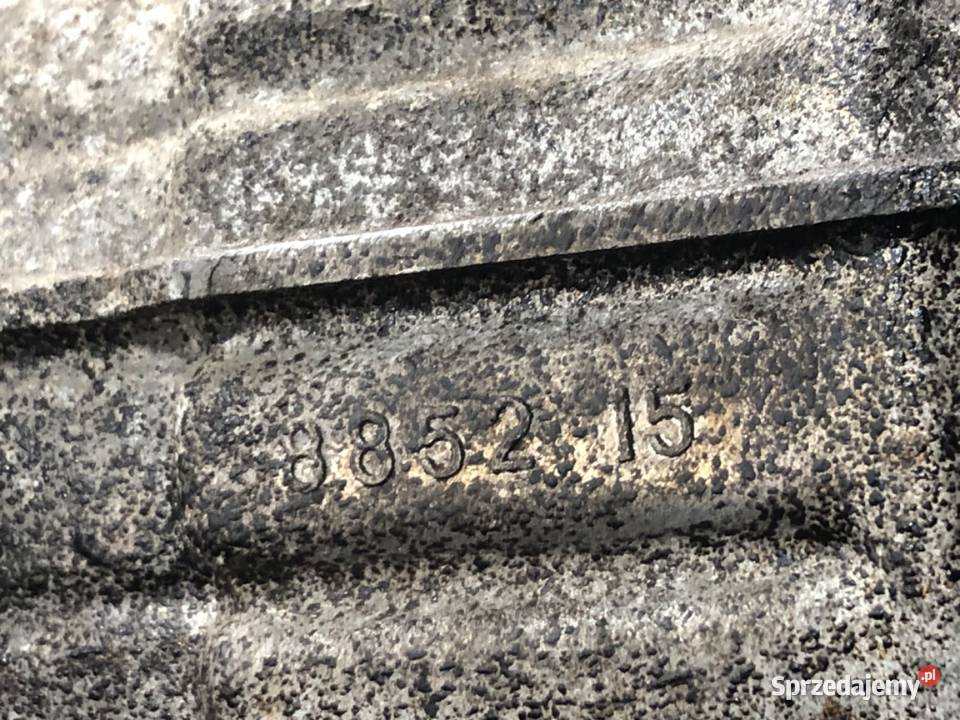 SKRZYNIA BIEGÓW SUZUKI GRAND VITARA II osobowe sprzedam