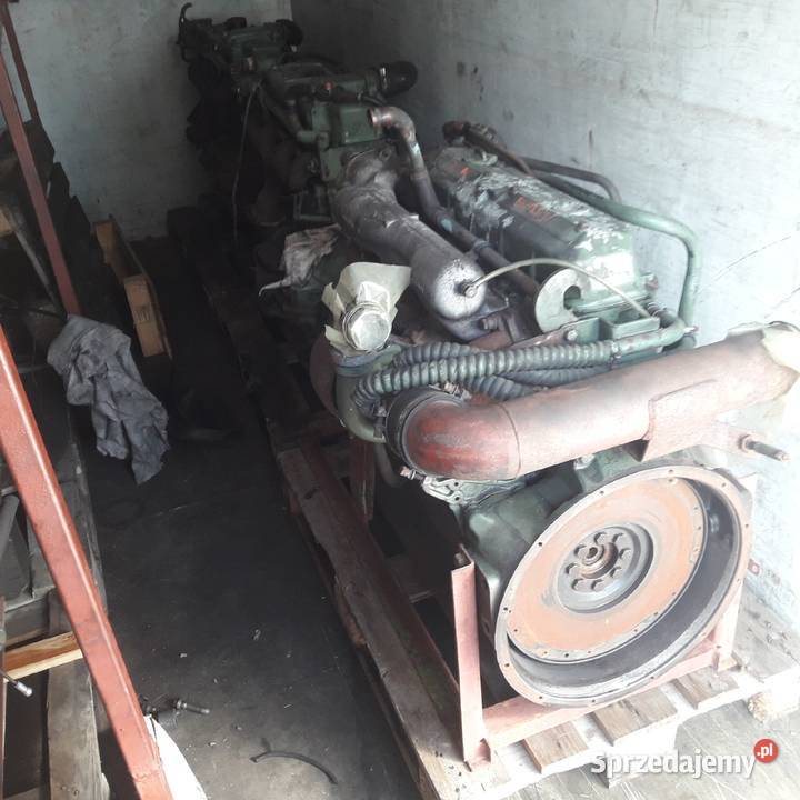 silnik OM366LA Mercedes 1324 1820 1124 1524 Częstochowa