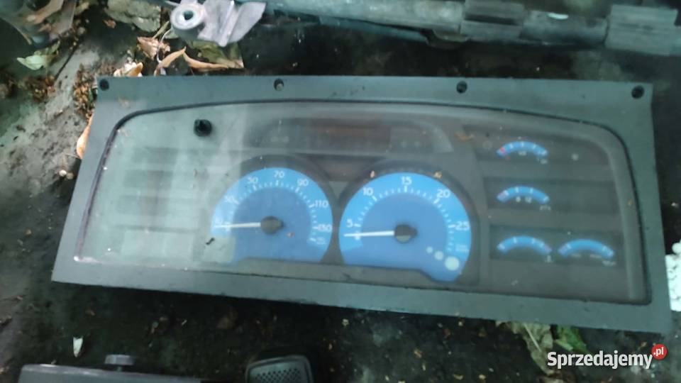 Licznik zegary 5010577700k Renault Midlum Magnum Liczniki i zegary wielkopolskie Książ Wielkopolski