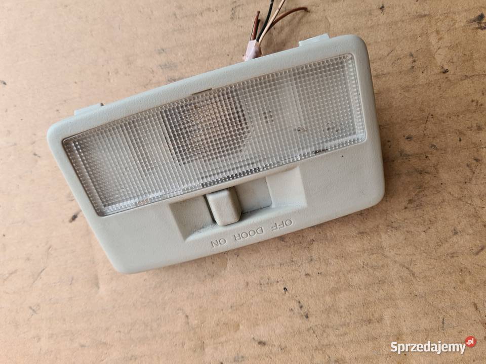 Mazda 6 GH lampka podsufitki lampa oświetlenie Legnica sprzedam