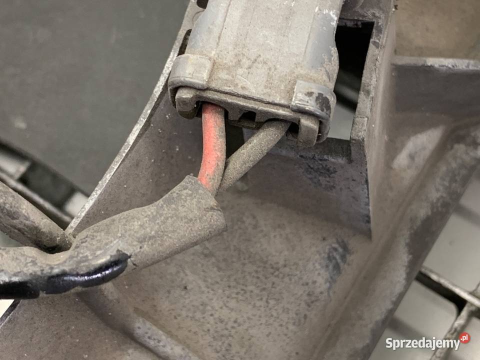 WENTYLATOR CHŁODNICY HONDA CRV III 22 140 podkarpackie