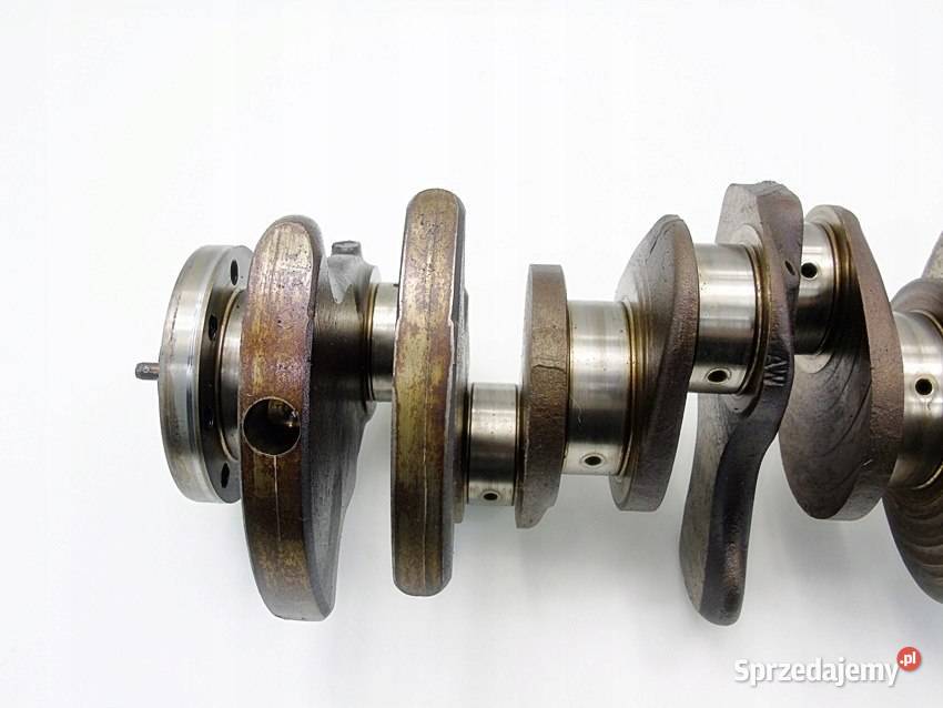 WAŁ KORBOWY 30 V6 407 C5 3 C6 607 XFV ESPACE Sosnowiec