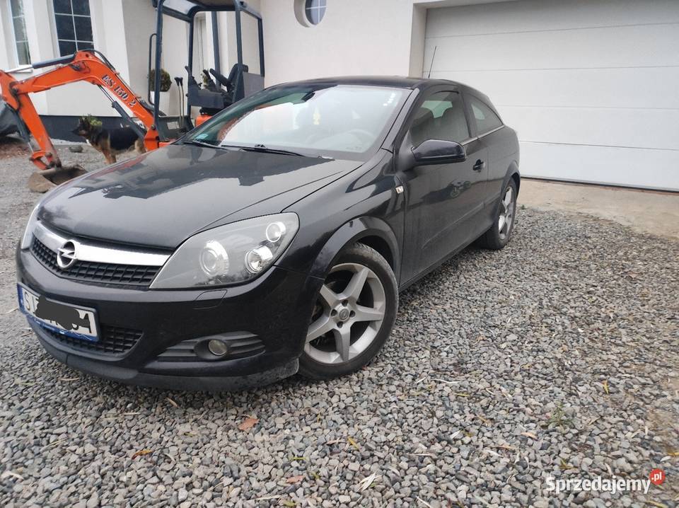 Astra Gtc 14 gaz Bixenon sekretny elektryczne szyby Mszana