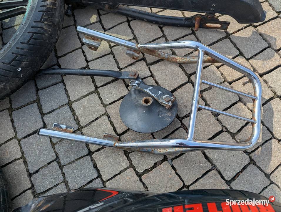 Części Romet Router 1cm3 Rzeszów