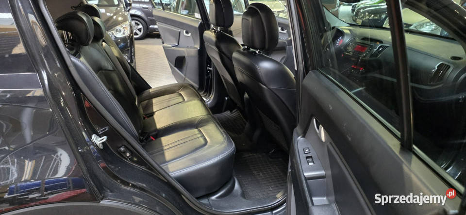Kia Sportage OPIS W podanej roczna gwarancja III wspomaganie kierownicy Mysłowice