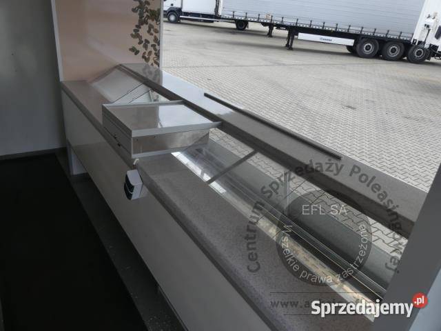 AUTOSKLEP FOOD TRUCK PEUGEOT BOXER 22 BLUEHDI Peugeot Magnice sprzedam