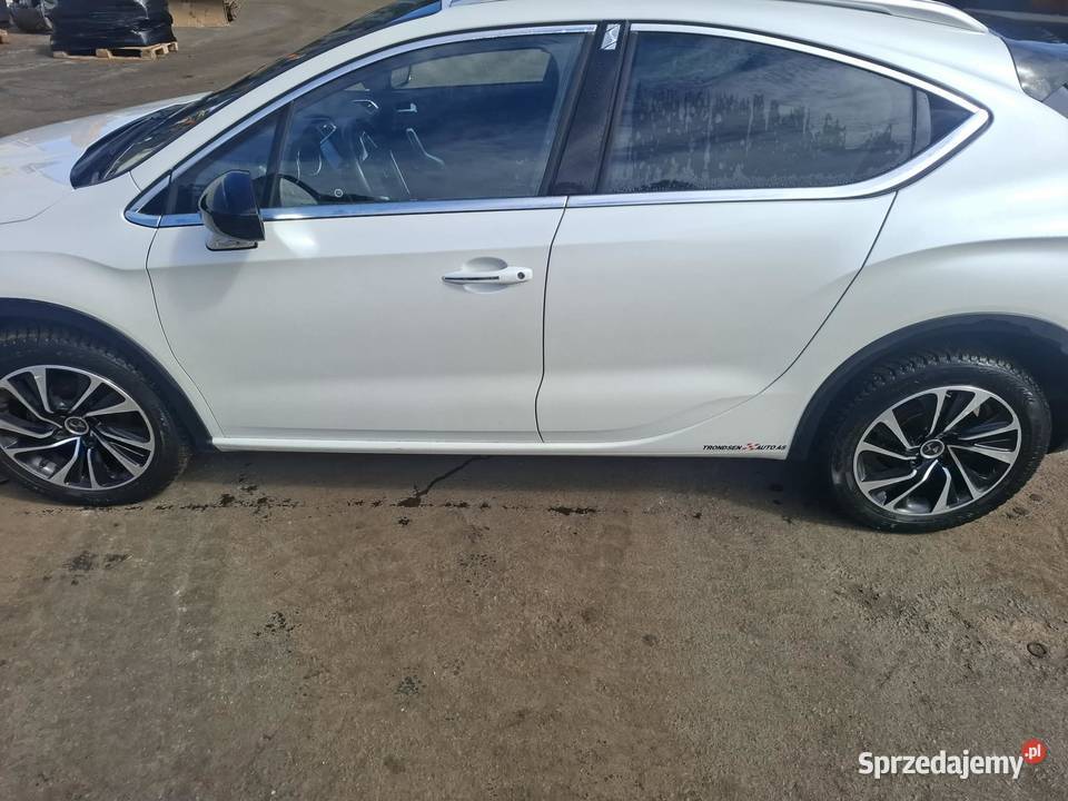 Sprzedam cześci citroen ds 2017r podkarpackie Narol