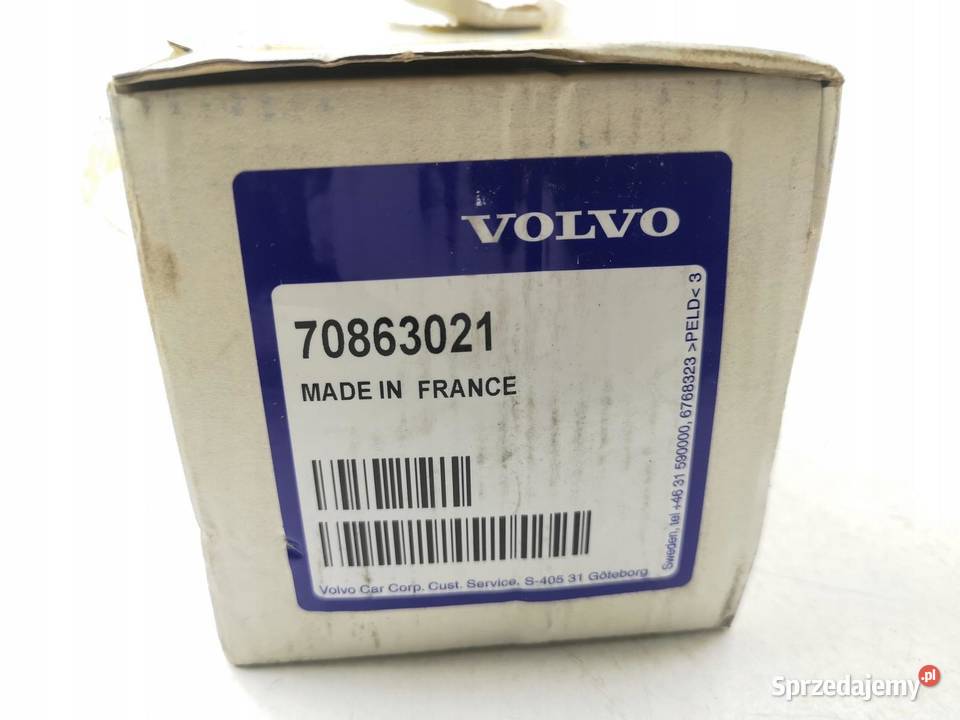 CEWKA ZAPŁONOWA VOLVO S40 V40 16 18 20 19952004 lubelskie