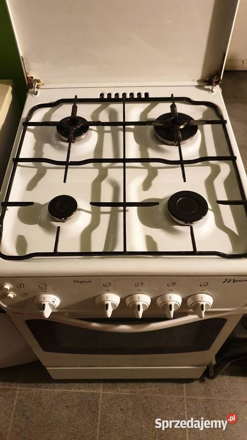 Kuchenka gazowa Mastercook Pabianice sprzedam