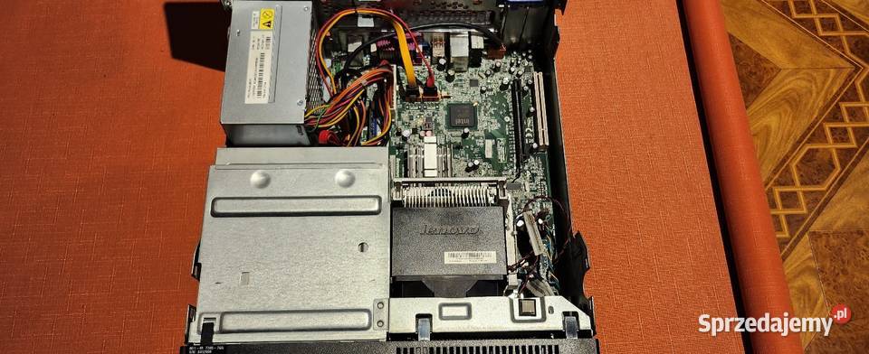 Komputer Lenovo Thinkcentre Komputery stacjonarne
