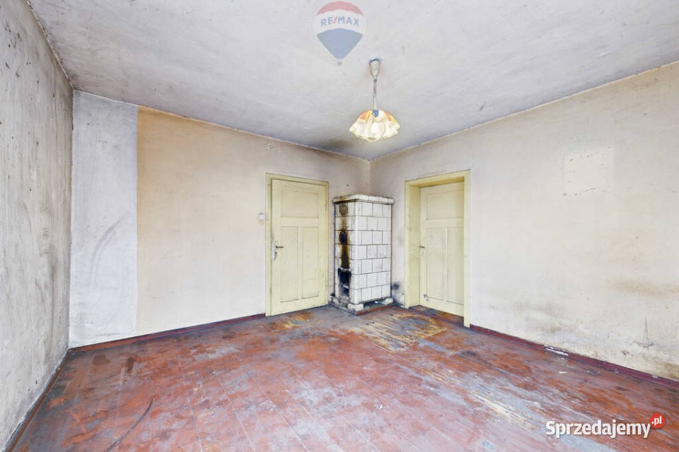 Na sprzedaż dom do generalnego remontu lubuskie Przytok
