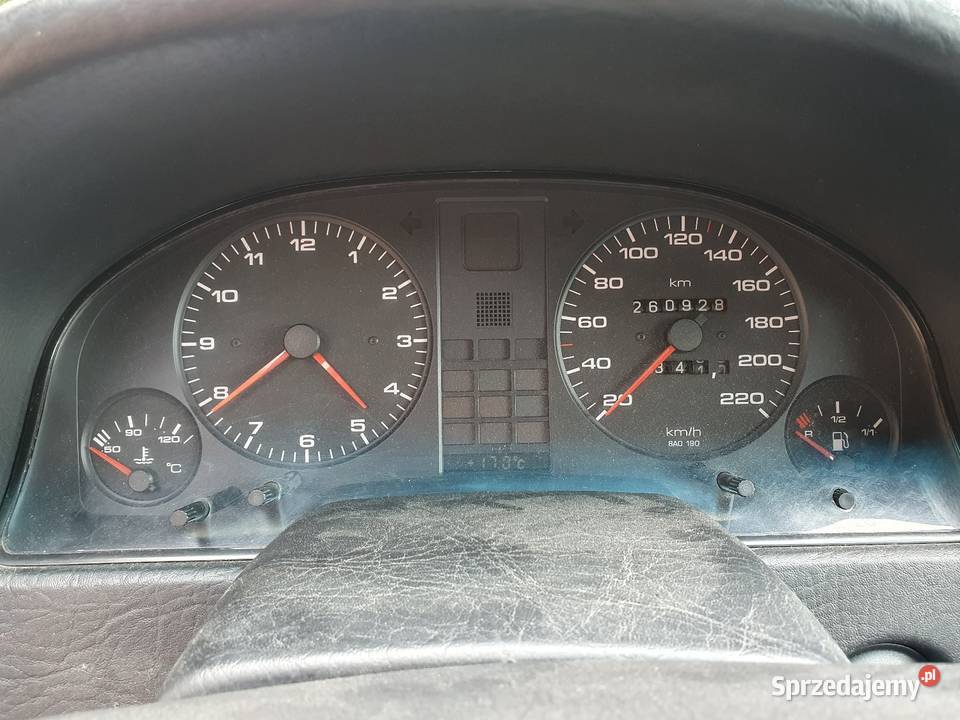 Audi 80 B4 sedan sprowadzony Biłgoraj sprzedam
