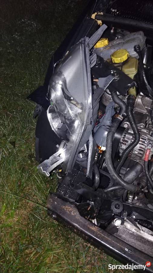 Ford Fiesta 125 USZKODZONA Fiesta