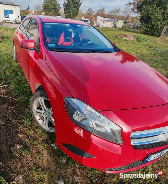Sprzedam Mercedesbenz 2012rTDI w176a Mostki sprzedam