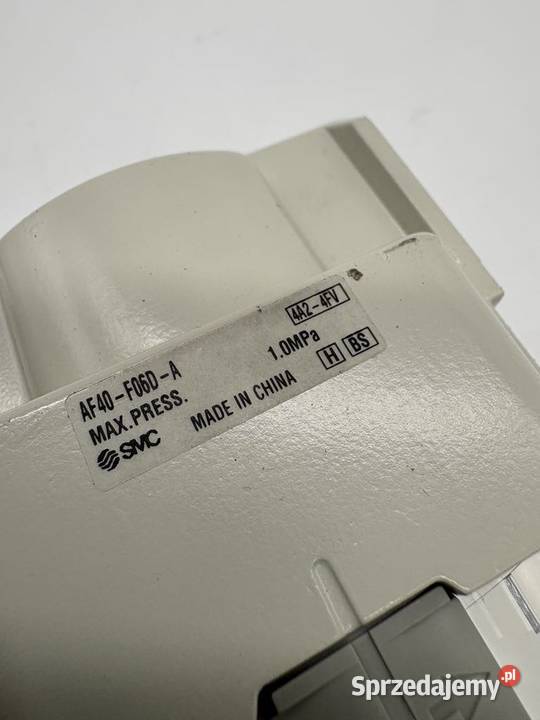 SMC AF40F06DA Moduł filtra Warszawa