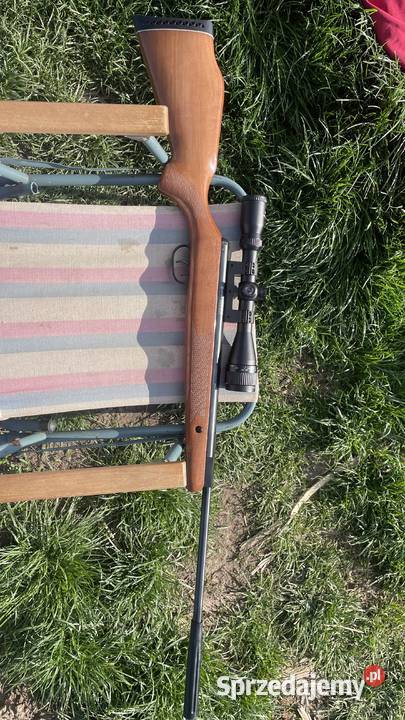 Wiatrówka Crosman Summit 45mm na sprężynie Sporty strzeleckie i myślistwo