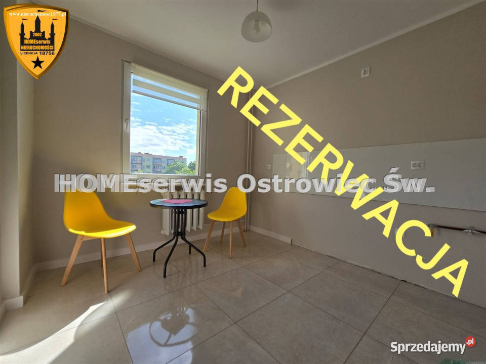 Mieszkanie Ostrowiec Świętokrzyski 499m2 sprzedam