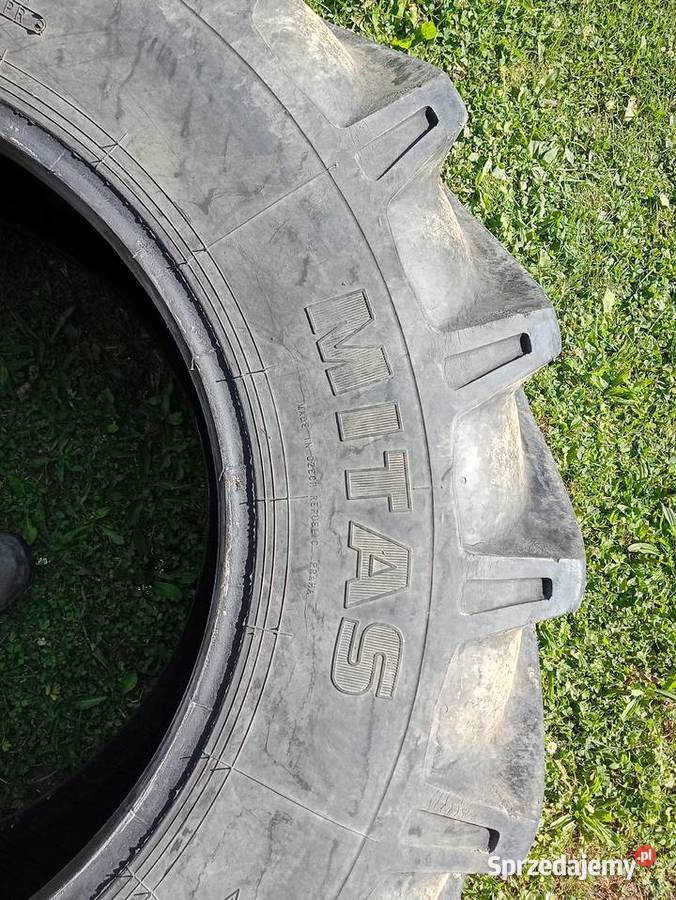 Opony 16928R Mitas Zetor 2 Albigowa sprzedam