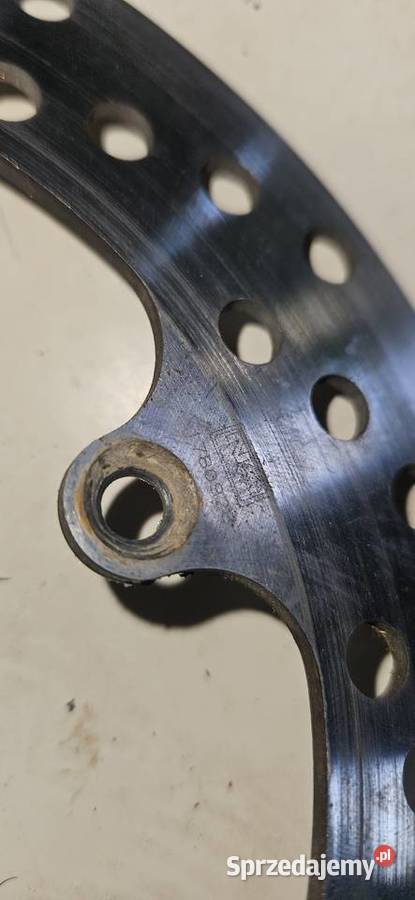 Tarcza hamulcowa przód ktm sx 65 ng brakes Gorlice