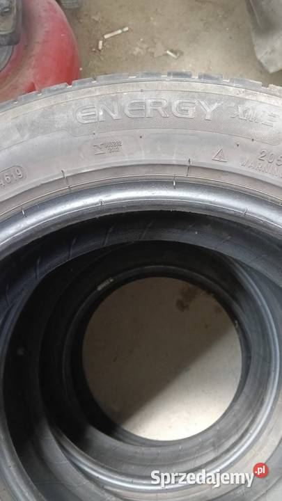 Sprzedam opony Michelin energy xm2 Chełm