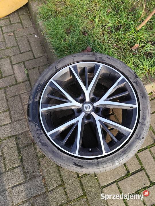 Volvo V90 T8 hybryda plug in POLESTAR 390 Hak Piaski