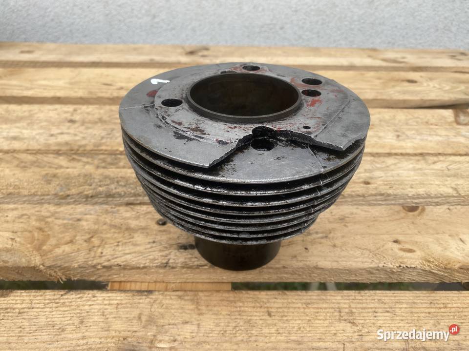 CYLINDER SIMSON AWO AVO SPORT 425 250 Elementy nadwozia