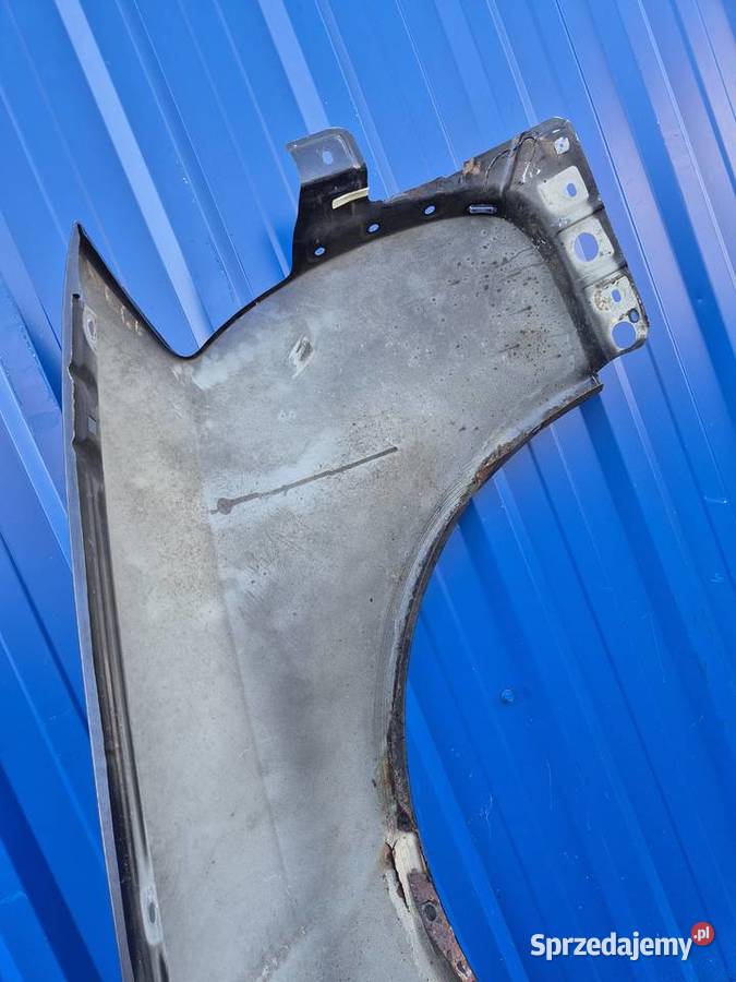 BŁOTNIK PRZÓD LEWY AUDI A6 C5 LIFT LZ5D świętokrzyskie Działoszyce