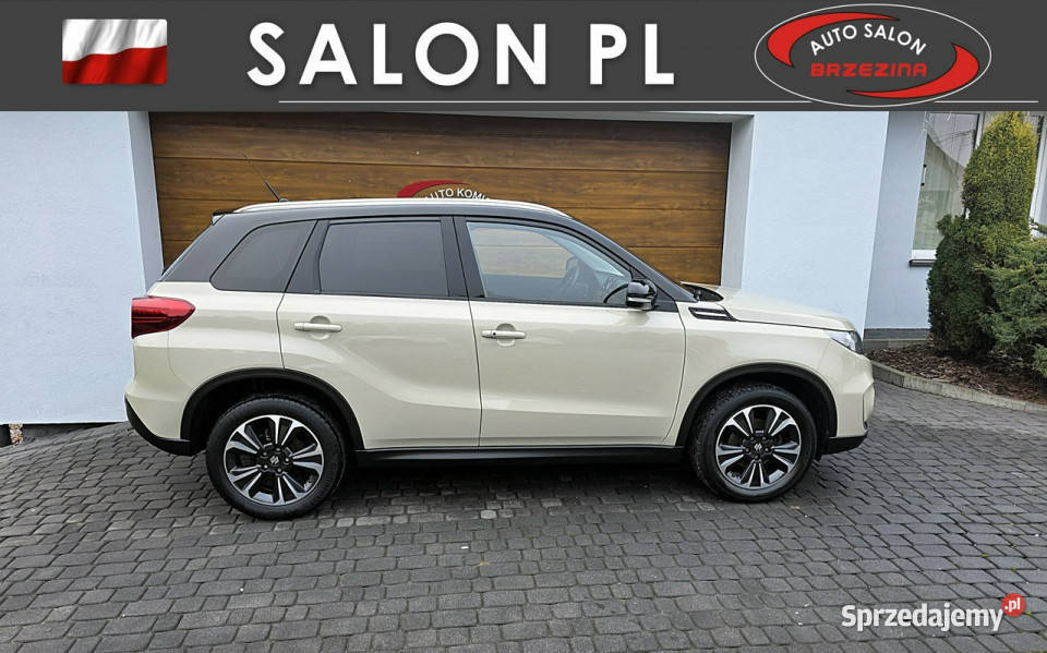 Suzuki Vitara Serwis ASO 4x4 bezwypadkowy Vitara Rydułtowy sprzedam