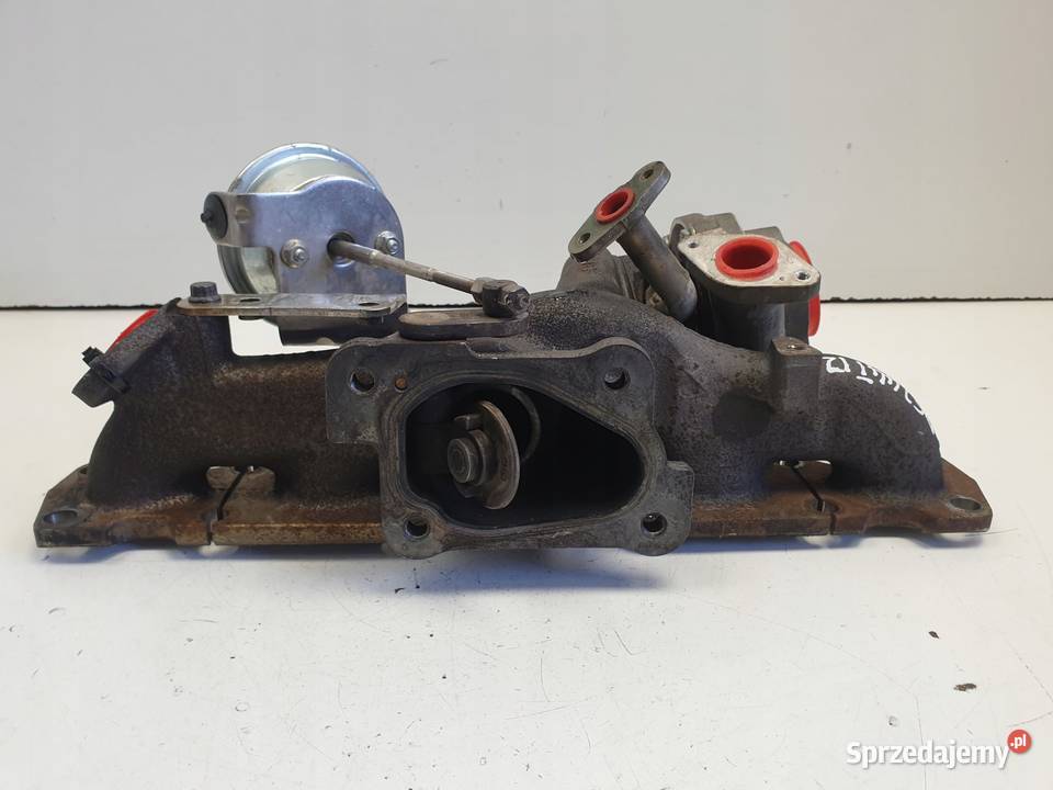 TURBOSPRĘŻARKA Volvo V60 24 D D4 181 36010146 Chełm