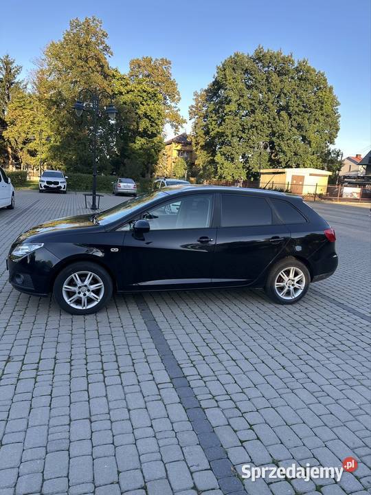 Seat Ibiza 12TDI 2010r Międzyrzec Podlaski