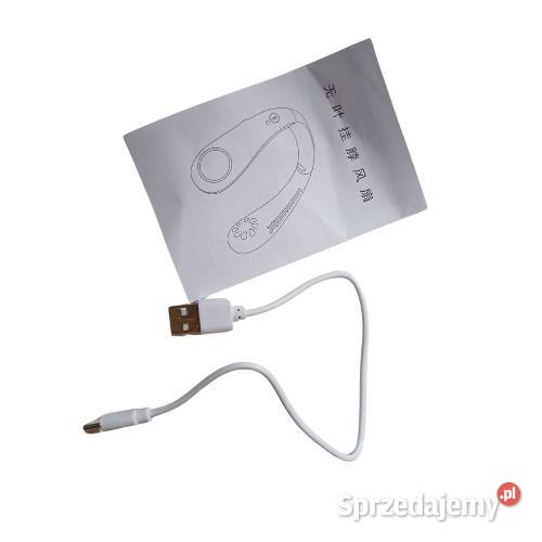 VANELESS HANGING NECK FAN L18 Legnica