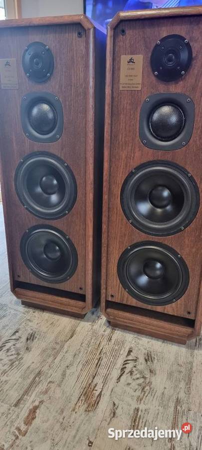 Kolumny pilot cd 800 lubuskie Kolesin