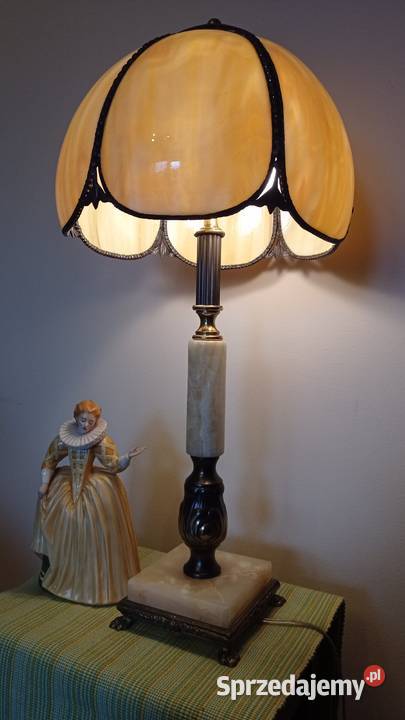Lampka nocna tiffany Włocławek