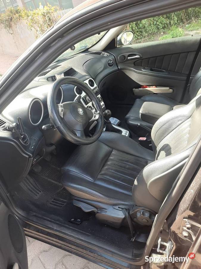 Alfa Romeo 156 Szczecin