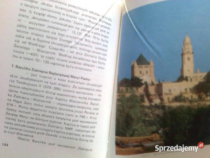 Przewodnik Ziemi Świętej