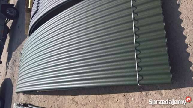 Blacha falista 7618 Łódź sprzedam