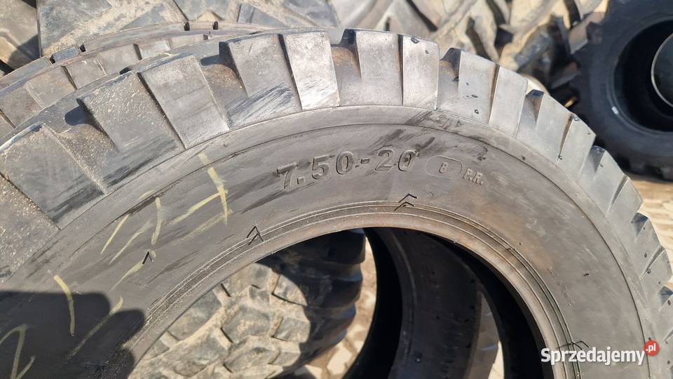 75020 750r20 bieżnik 99 ursus 385 902 912 Opony rolnicze Nowe Miasto Lubawskie