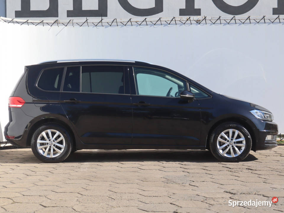 VW Touran 16 TDI gniazdo USB